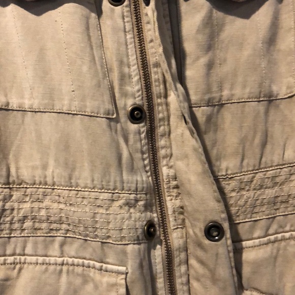 BRAND NEW SANCTUARY BEIGE VEST - Picture 4 of 7